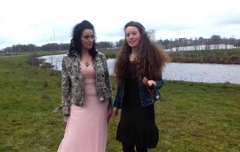 Amira wil duurzaam op schoolexcursie naar Rome en weigert te vliegen