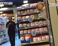 Angstaanjagende video schietpartij Nairobi