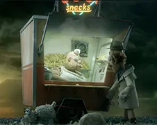 Animatie van de dag: Pommes Frites