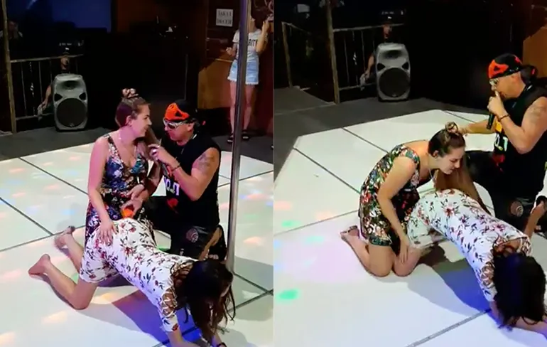 Animatieteam heeft weer iets grappigs bedacht