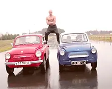 Antwoord Yakush Eugene op Epic Split Jean-Claude van Damme