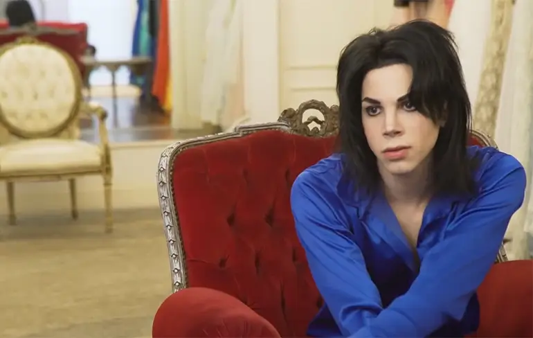 Argentijnse man geeft bakken met geld uit om op Michael Jackson te lijken