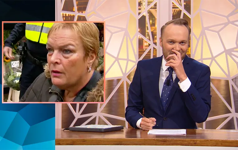 Arjen Lubach over Facebook: Het staat op Facebook dus het is waar!