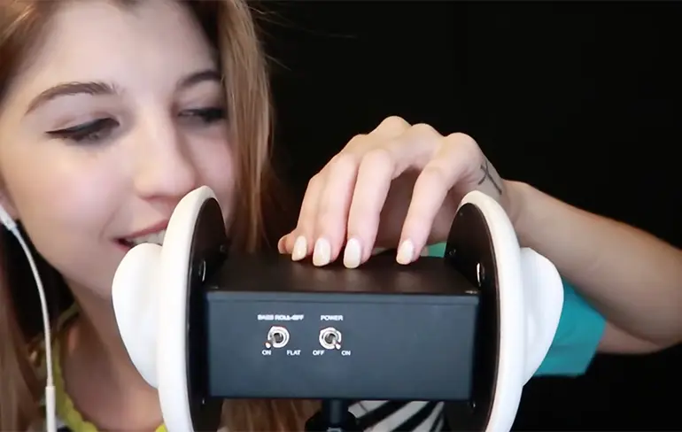 ASMR: Van deze video's kun je een hersenorgasme krijgen
