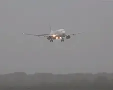 Audio piloot en verkeerstoren tijdens noodlanding toestel Transavia