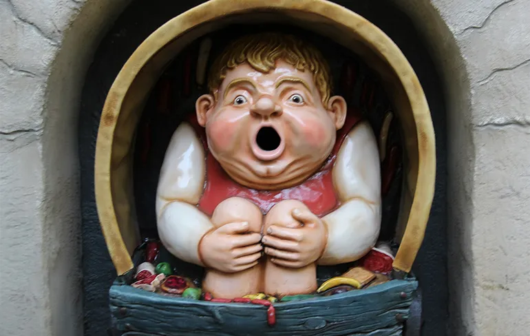 Autistische jongen mag niet plassen van racistische medewerker Efteling