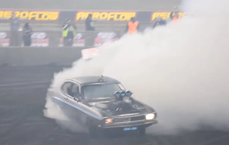 Auto laten fikken op Brasher Nats 2016 doe je zo!