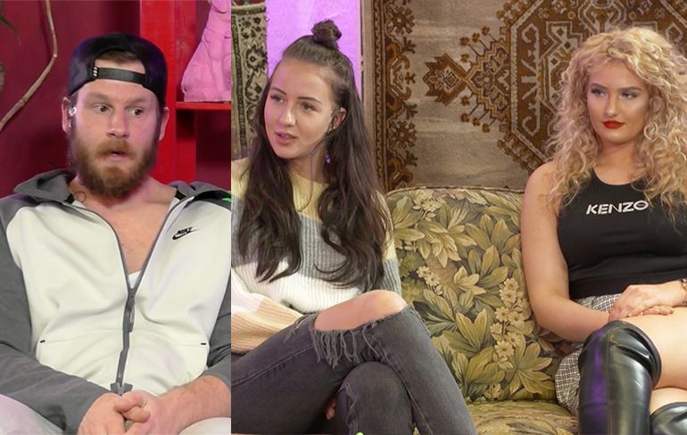 Awkward AF: Sophie Milzink en Fabiola strijden om Rapper Sjors