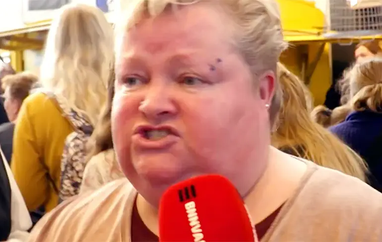 Awkward: Rap met kort pittige dames van de Huishoudbeurs