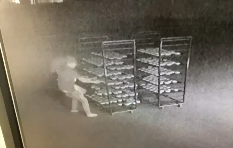 Bakker uit Didam is helemaal klaar met dieven