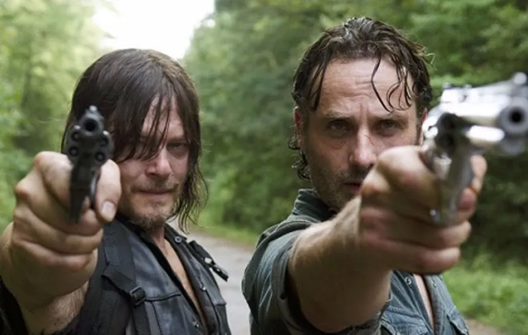 BAM! De eerste trailer van seizoen 8 van The Walking Dead