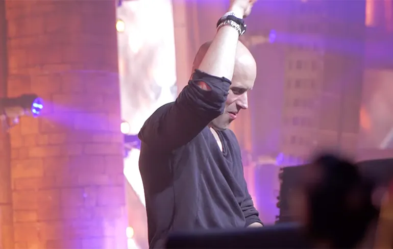 BAM! Even een avondje knallen met Hardstyle DJ Ran-D!