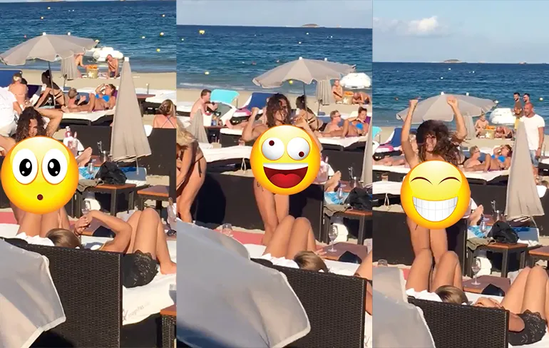 BAM! Even terug naar de zomer van 2017!