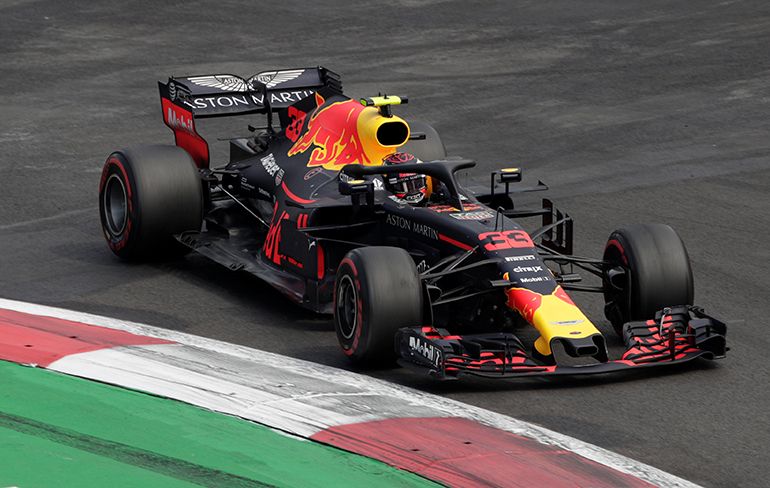 BAM! Max Verstappen wint ook Grand Prix van Mexico 2018