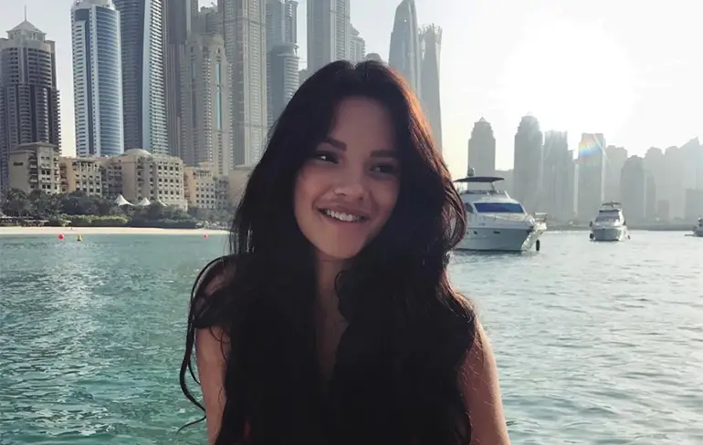 BAM! Monica Geuze nu echt een MILF!