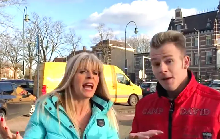 BAM! Nieuwe carriere van Rapper Sjors gaat voorlopig in de ijskast!