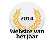 BAM! VKMag genomineerd voor website van het jaar 2014!