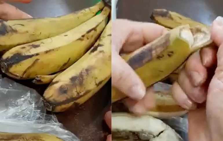 Bananen gebruikt om drugs in te smokkelen in gevangenis in Brazilië