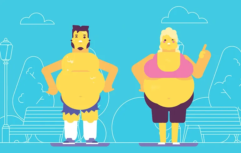 BangFit: Pornhub gaat Obesitas de wereld uit helpen!