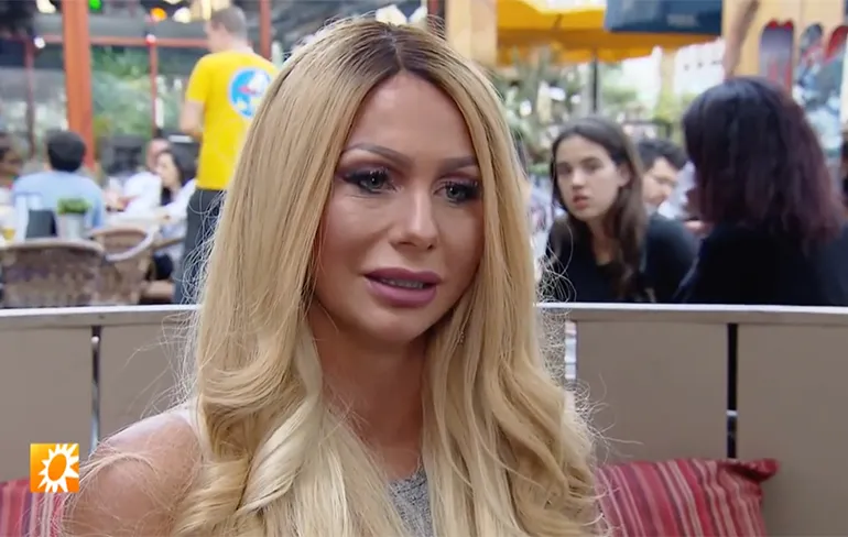 Barbie is Barbie niet meer: Wat heeft Samantha met haar gezicht gedaan?