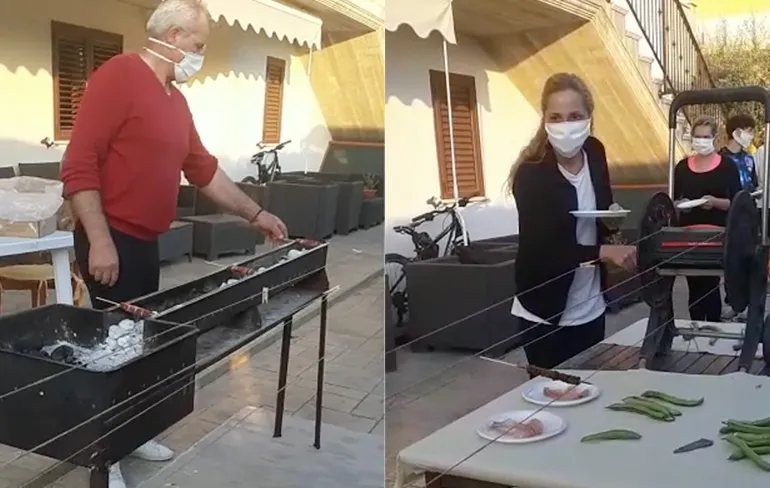 BBQ organiseren met social distance regels doe je zo