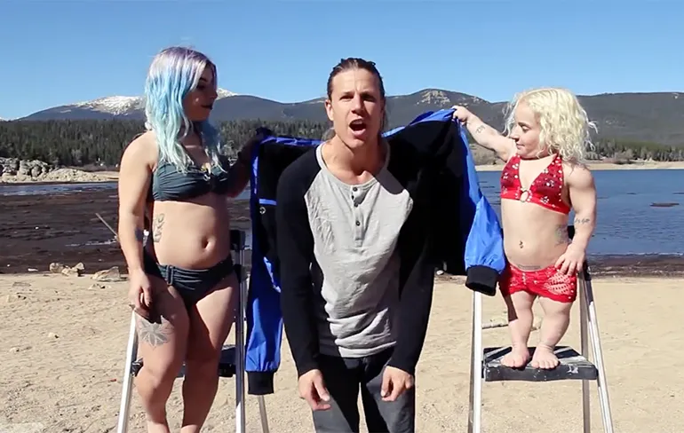 Bedrijfsfilm Virtika Outerwear is echt Awesome!