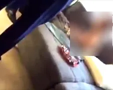 Beelden van uithuisplaatsing kind in Oss