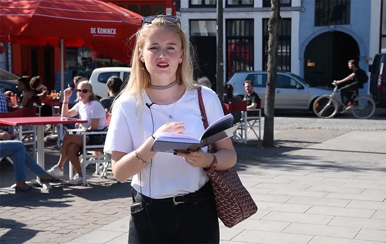 Belgen snappen geen reet van Belgenmoppen!