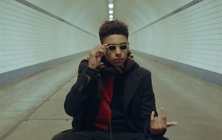 Belgische rapper Yung Mavu scoort met rap over Harry Potter