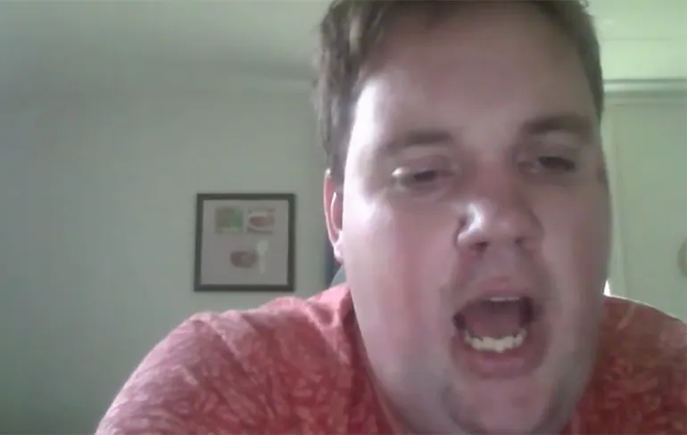 Ben de Ruiter doet Ticket to the tropics