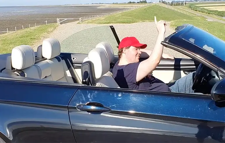Ben De Ruiter maakt zomerhit met Juttersgoed