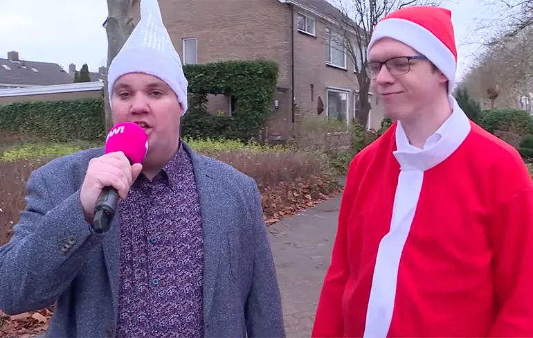 Ben en ook een beetje Ruurd over de Kersthit van 2018