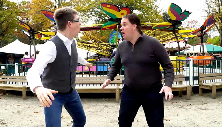 Ben en Ruurd weer bij elkaar? From Zero to Hero!