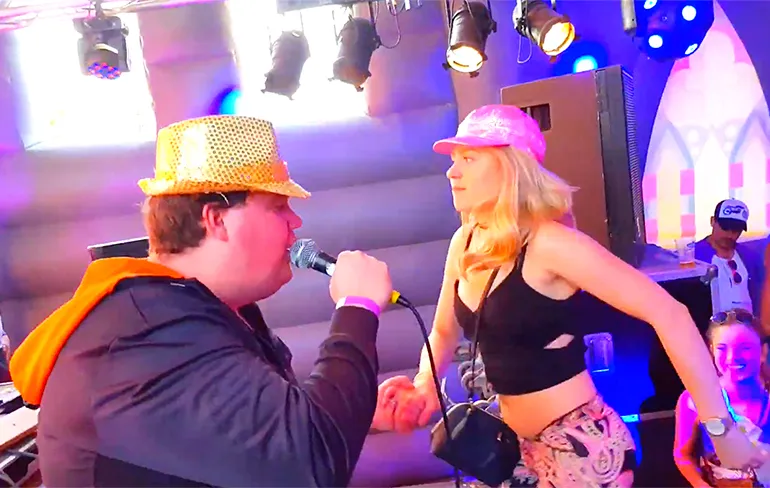 Benjamin de Ruiter dropt met "De Coronastop" kanshebber zomerhit 2020