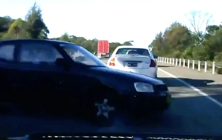 Beste reacties Australische Dashcam eigenaren verzameld in een video!