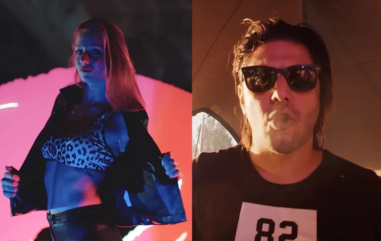 Beuk de week doormidden: Outsiders feat. MC GEE - W.A.F.O.