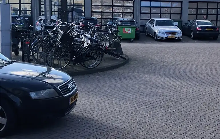 Bezuinigingen bij de politie, merk je niets van