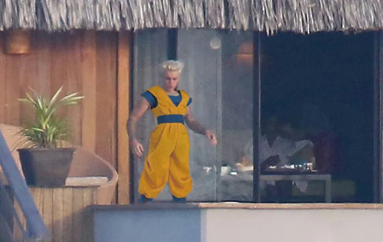 #bieberjunk: Internet staat vandaag in het teken van penis Justin Bieber