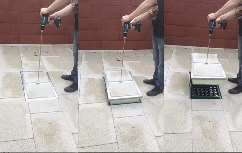 Bier op? Deze Duitser heeft nog wel wat liggen op zijn verstopplek!