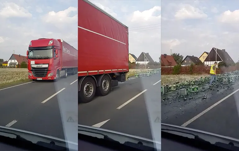Bierdrinkers in Duitse Neuheide moeten voorlopig ander merk bier drinken