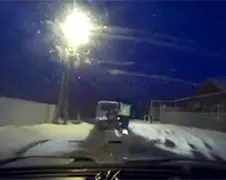 Bijna Hollywood achtervolging, maar dan in Rusland!