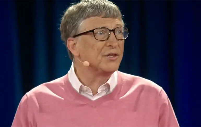 Bill Gates waarschuwde de wereld al 5 jaar geleden voor een uitbraak