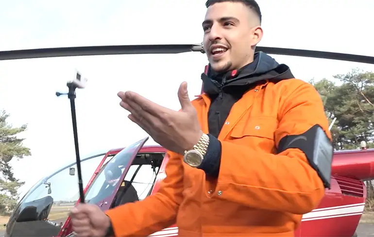 Boef haalt alles uit de kast in het Jachtseizoen