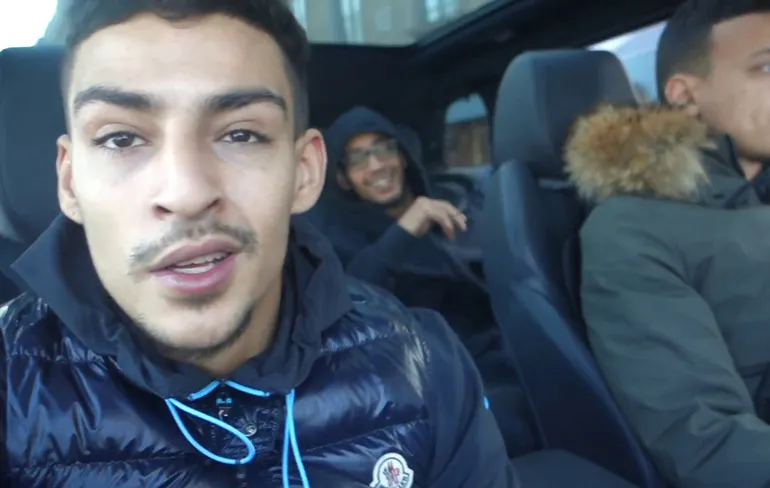 Boef moet kapot, dus Boef gaat door eigen schuld kapot!