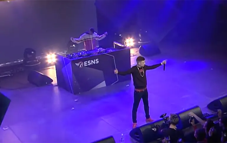 Boef zegt sorry op Noorderslag 2018 en krijgt derde kans...