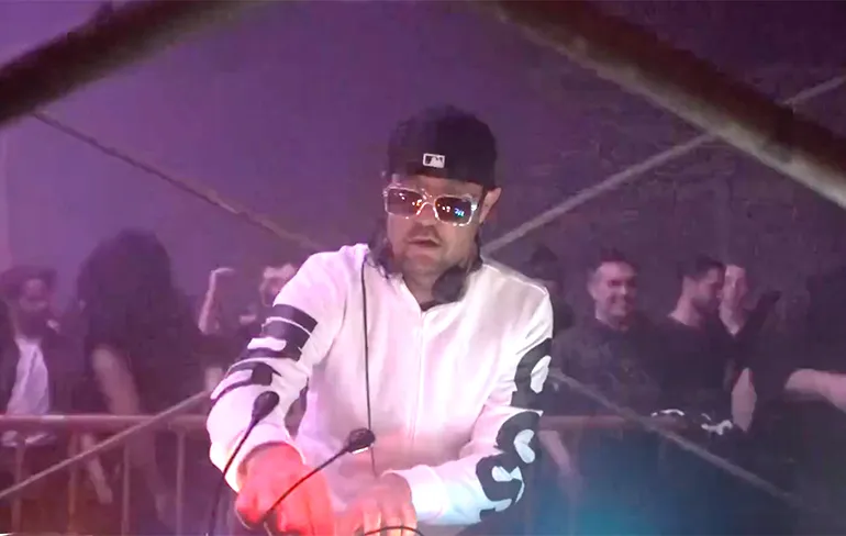 Boiler Room liveset van Marc Acardipane op HARD DANCE NYC: Spinoff Gabber
