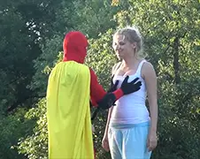 Boobsman: De held die iedereen wil zijn!