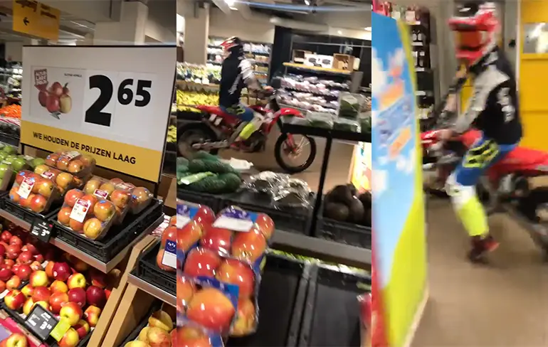 Boodschappen doen in de Achterhoek doe je zo