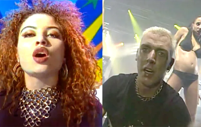 Boom Shaka Laka: Samus Jay komt met nieuwe "The Ultimate 90's Megamix"