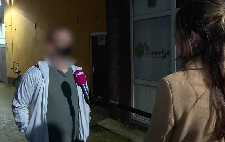 Bordelen weer open: Klant toch genoten van heel snel vluggertje